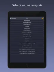techapp para skoda ipad capturas de pantalla 3