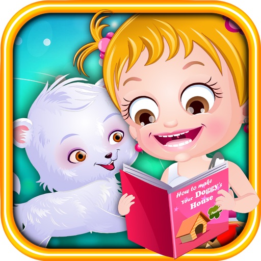 Baby Hazel Puppy Care iOS App