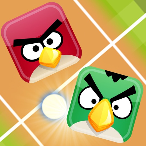 Hockey Birds - Angry Sports iOS App