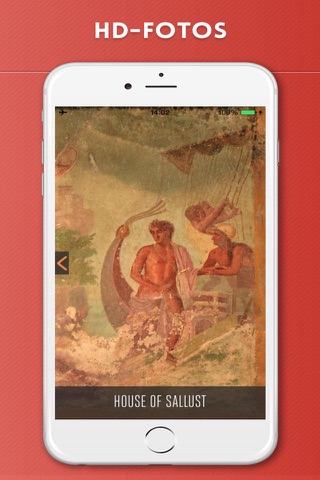 Pompeii Travel Guide . screenshot 2