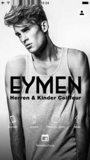 Eymen Coiffeur(圖1)-速報App