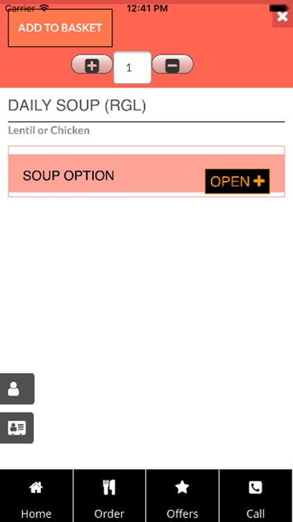 Wood Oven Restaurant screenshot-3