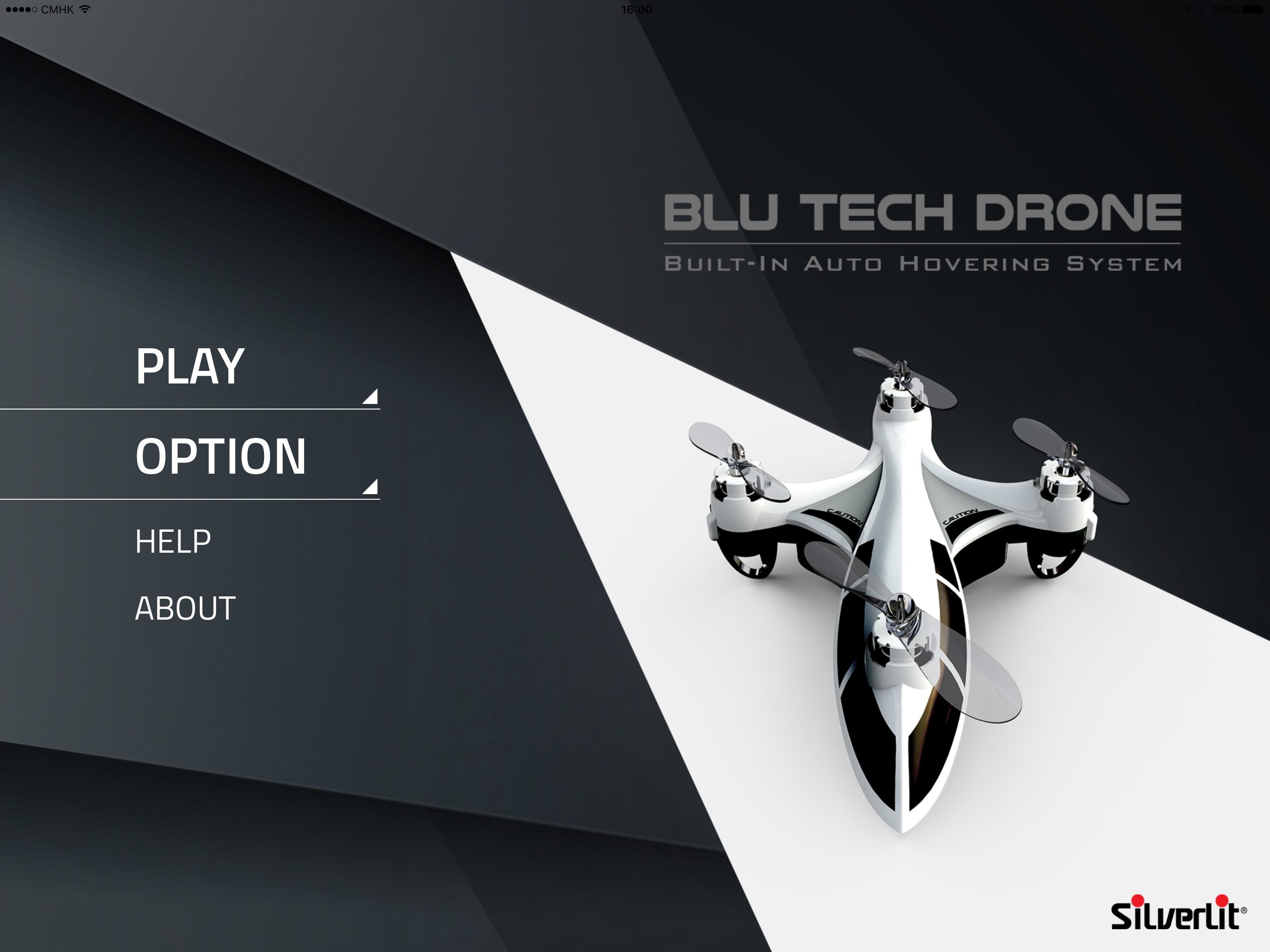 Blu Tech Drone™