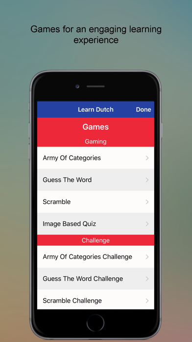 Learn Dutch SMART Guide Screenshot 3 - AppWisp.com