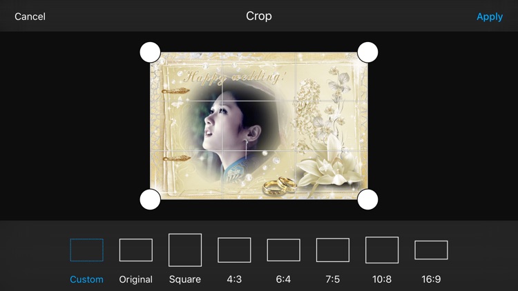 Wedding Photo Frame & Photo Editor screenshot-3