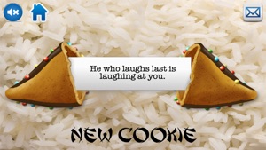 Fortune Cookies - Lucky Cookie screenshot #3 for iPhone