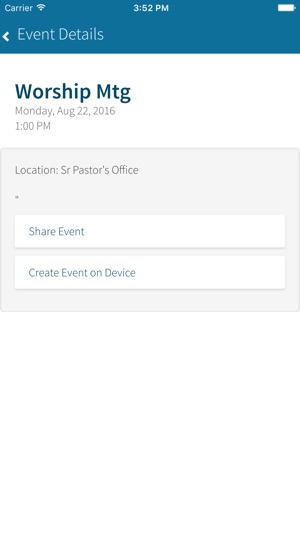 Mt Olive Lutheran Church(圖2)-速報App