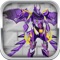 Pterosaur: Robot Dinosaur - Trivia & Funny Puzzle Racing Sports Game