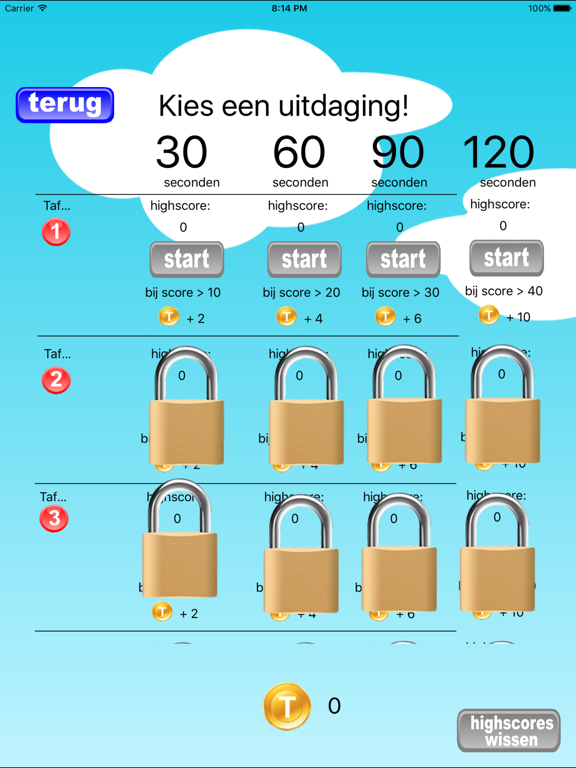 Screenshot #5 pour Tafel Coins