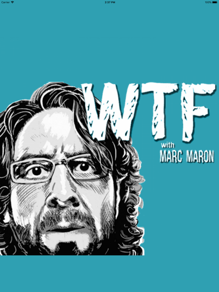 WTF with Marc Maron