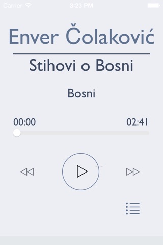 Stihovi o Bosni screenshot 2