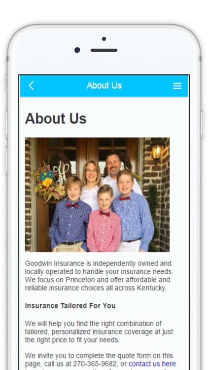 Goodwin Insurance Agency