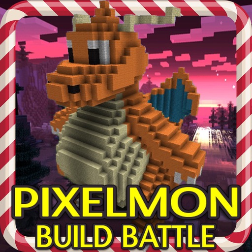 Build Battle Pixelmon Edition : Winter Contest Icon