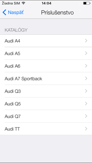 Audi Servis(圖4)-速報App