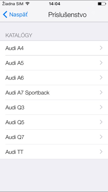 Audi Servis screenshot-3