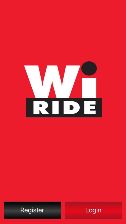 WiRide Driver