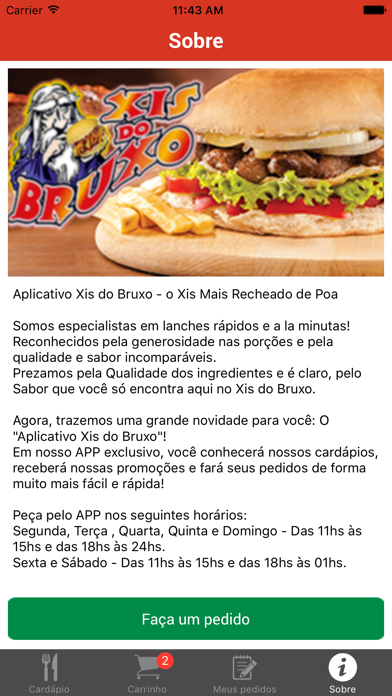 Screenshot #3 pour Xis do Bruxo