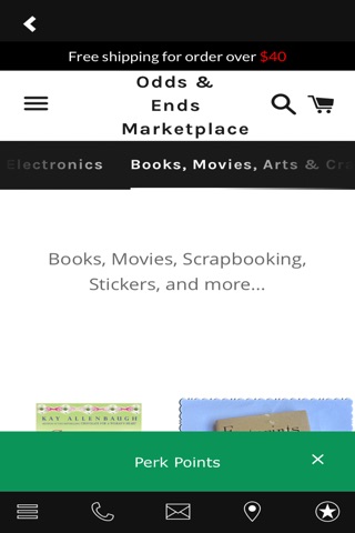 Odds And Ends Marketplace screenshot 2