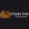 Download nu de Chada Thai app om sneller een bestelling te plaatsen bij ons restaurant