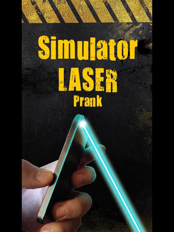 Screenshot #4 pour Simulator Laser Camera Prank