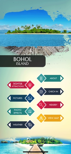 Bohol Island Tourism(圖2)-速報App
