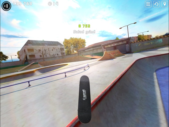 Touchgrind Skate 2 Screenshots