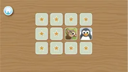 Game screenshot Animal Memo Match - Heyduda hack