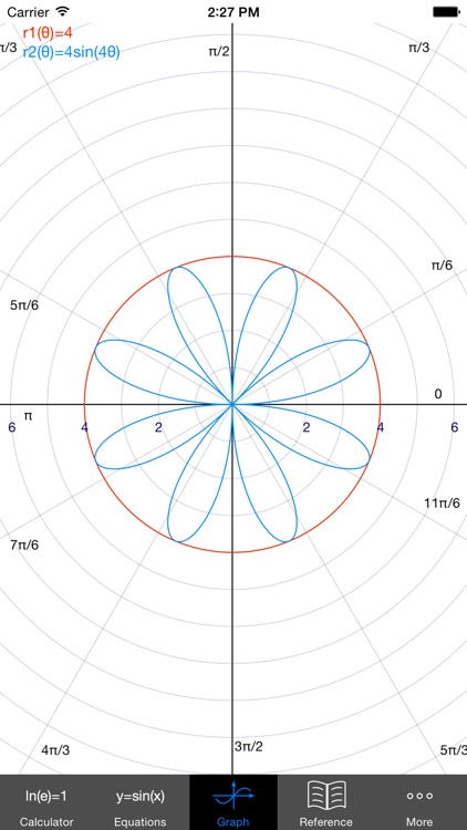 Free Graphing Calculator screenshot-3