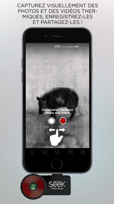 Screenshot #2 pour Seek Thermal