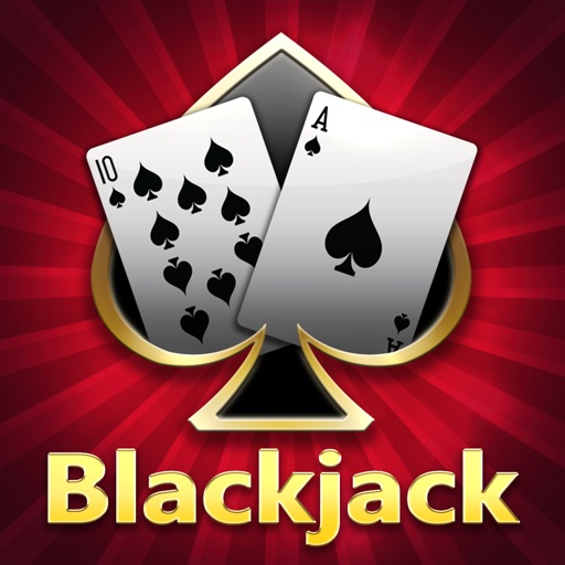 Blackjack Mega Icon