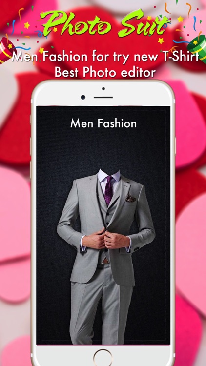 Men Fashion Suit