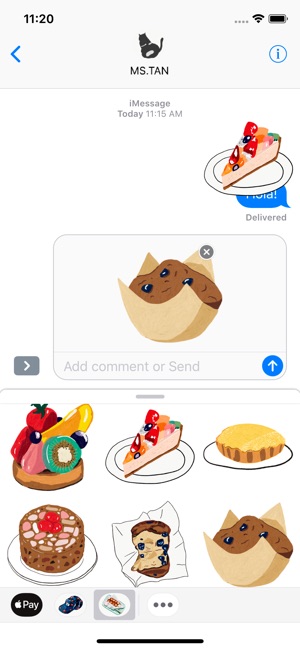 Sip 'n Snack(圖2)-速報App