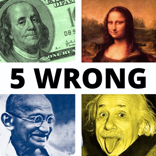 Five Wrong Answers