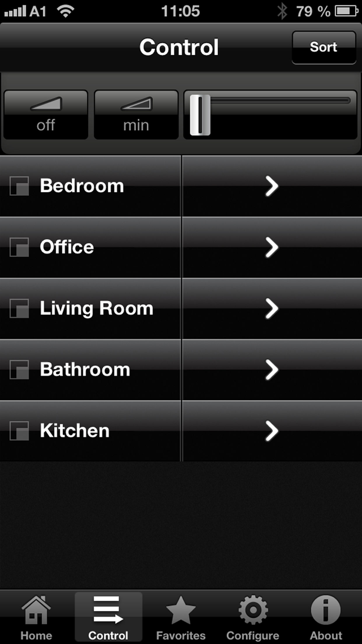 XAL LC screenshot 3