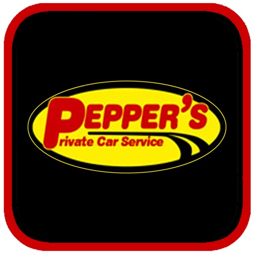 Pepper's Private Car Service Icon