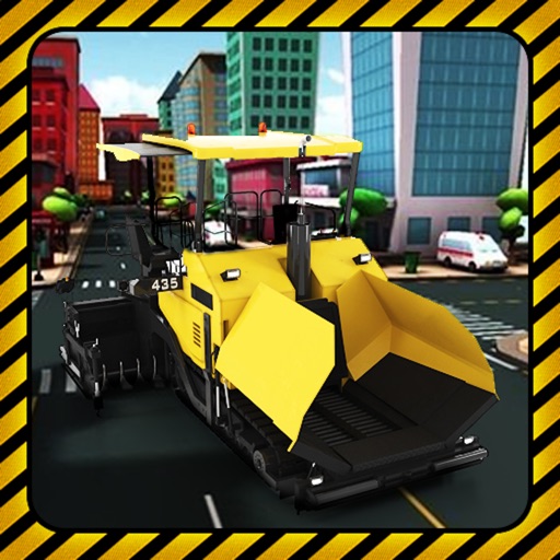 Road Truck construction 2016 iOS App
