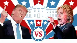 Game screenshot Hillary vs Trump Votes mod apk
