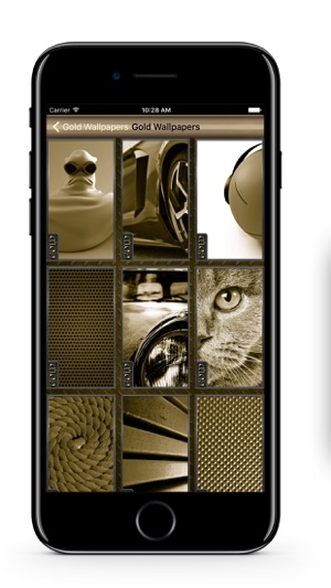 GOLD Wallpapers