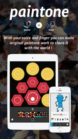 Game screenshot paintone+ mod apk