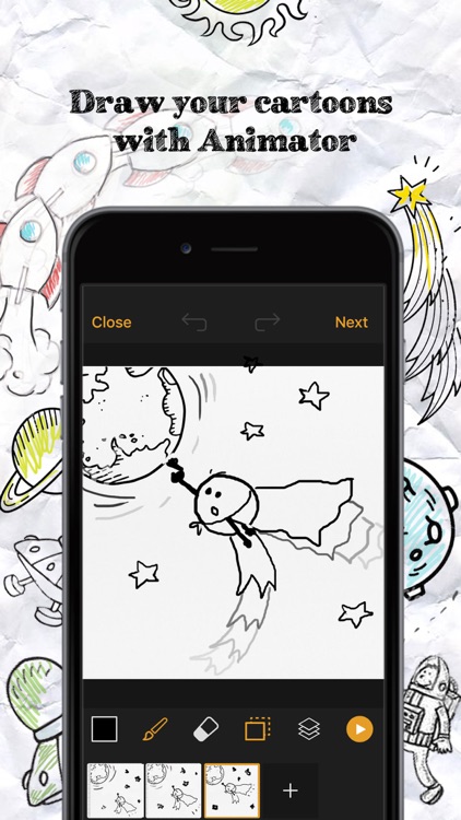 Animator - video and gif animation maker