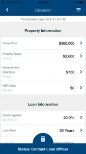 Encompass Lending Group screenshot #3 for iPhone