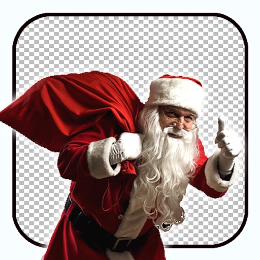 A Santa Photo - Catch Santa in Your House on Christmas!