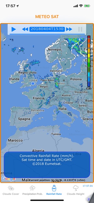 Meteo Sat(圖3)-速報App