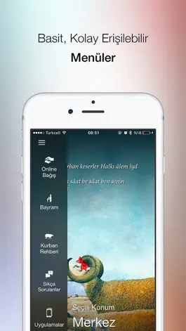 Game screenshot Kurban Rehberi apk