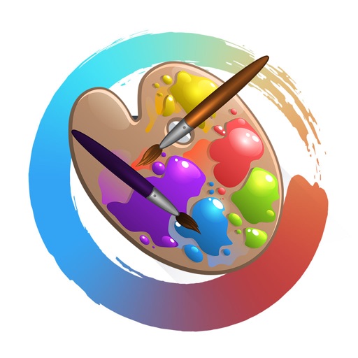 Paint Genie for Instagram icon