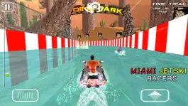 Game screenshot Miami JetSki Racers hack