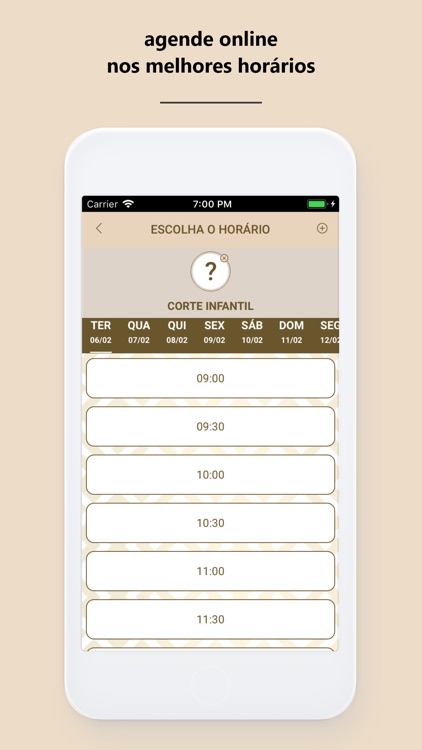 Espaço K1 Cabeleireiro