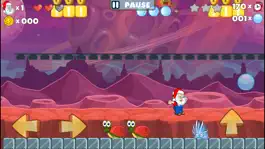 Game screenshot Super Santa World - Most Popular Free Run Games mod apk