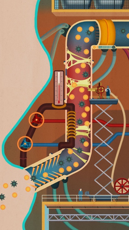 Homo Machina screenshot-1