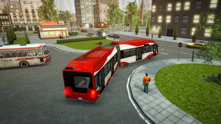 Bus Simulator PRO 2017